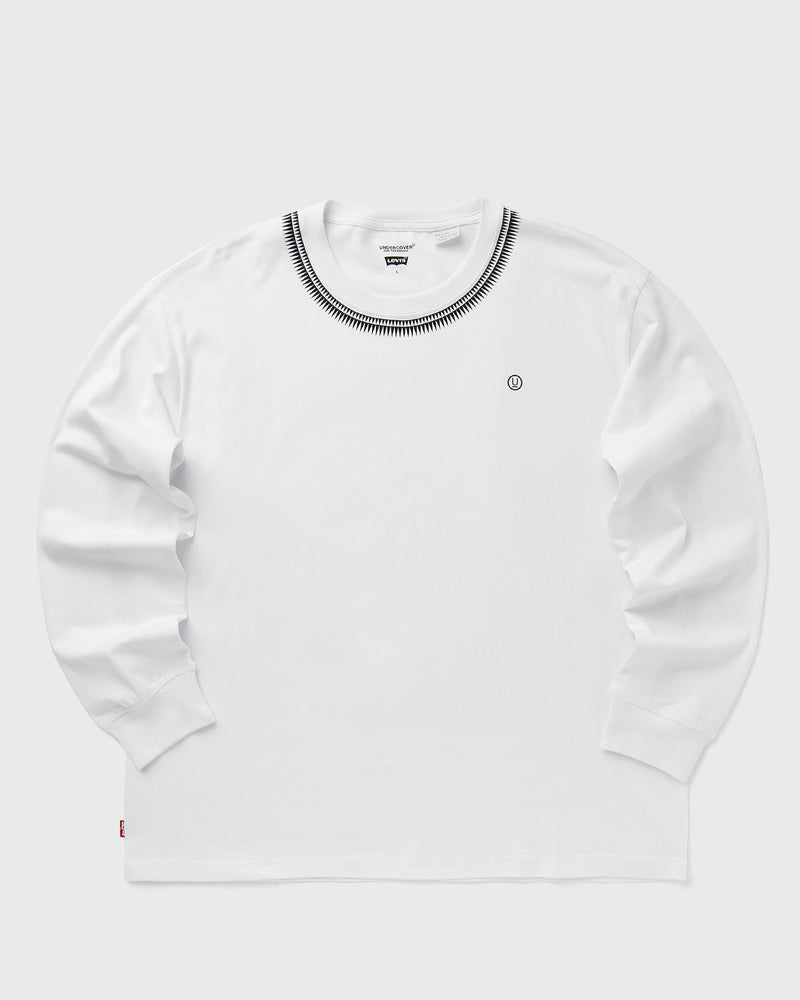 Levis X UNDERCOVER LONG SLEEVE white