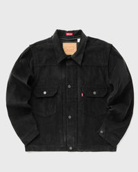 Levis X Undercover Pinnacle Trucker CORD black