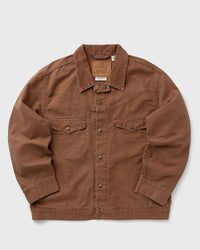 Levis Western Inspired Truck brown