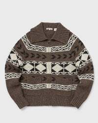 Levis Waverly Fairisle ZIP white