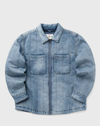 Levis Kyren Overshirt blue