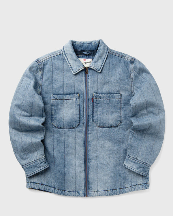 Levis KYREN OVERSHIRT blue