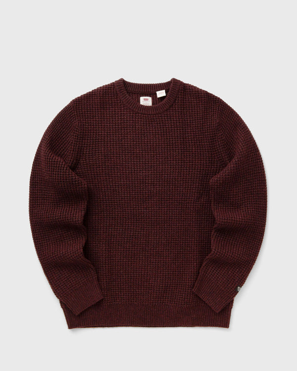 Levis PRESIDIO CREW red