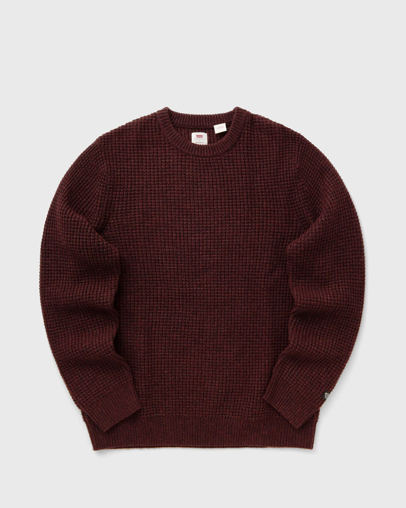 Levis PRESIDIO CREW red