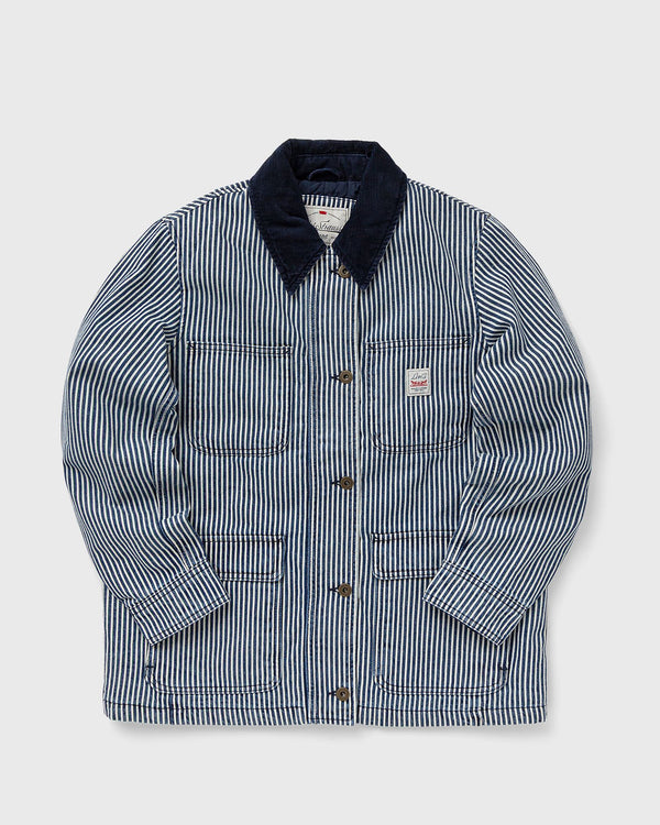 Levis BREE QUILT LINED JACKET blue