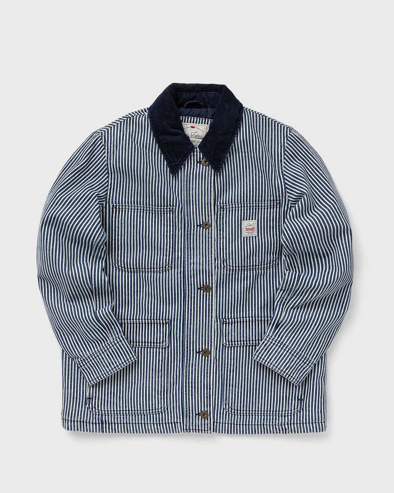 Levis BREE QUILT LINED JACKET blue