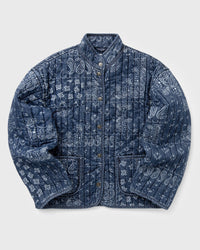 Levis Lottie Liner Jacket blue