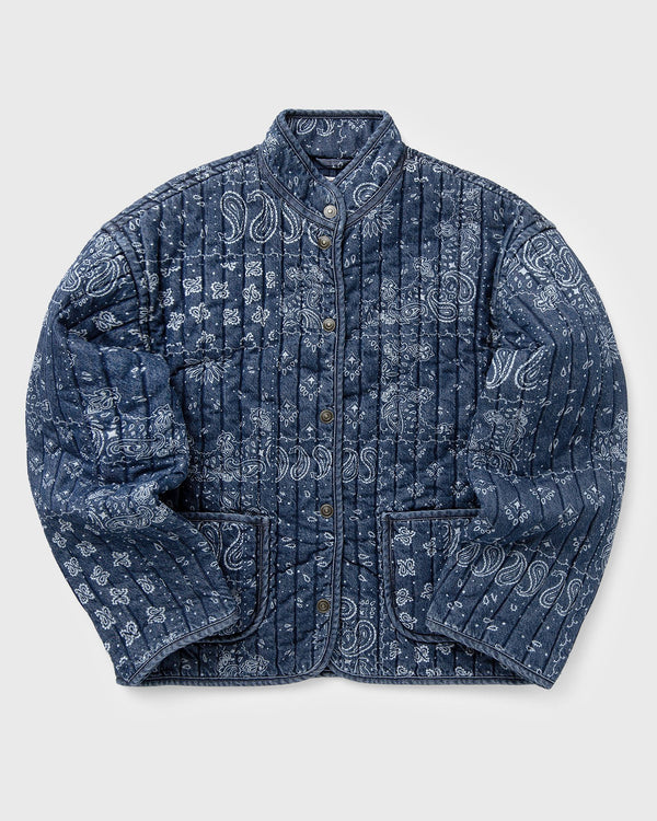 Levis LOTTIE LINER JACKET blue