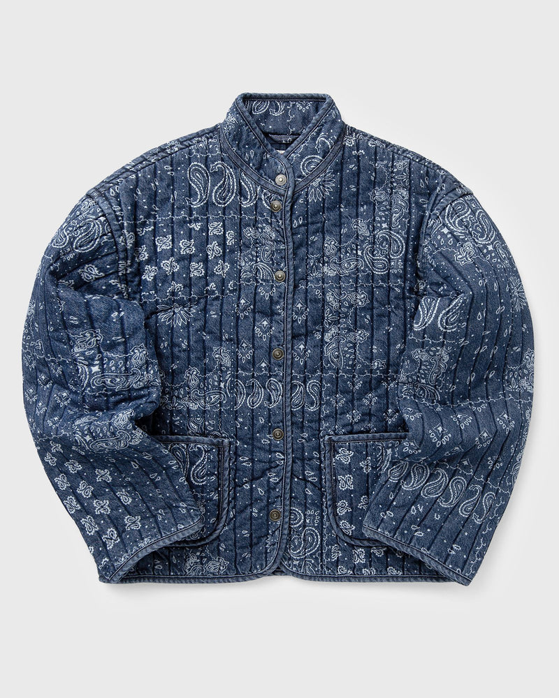 Levis LOTTIE LINER JACKET blue