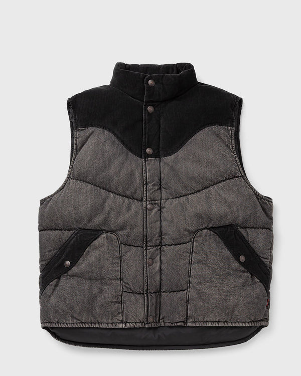 Levis WILD WEST VEST black