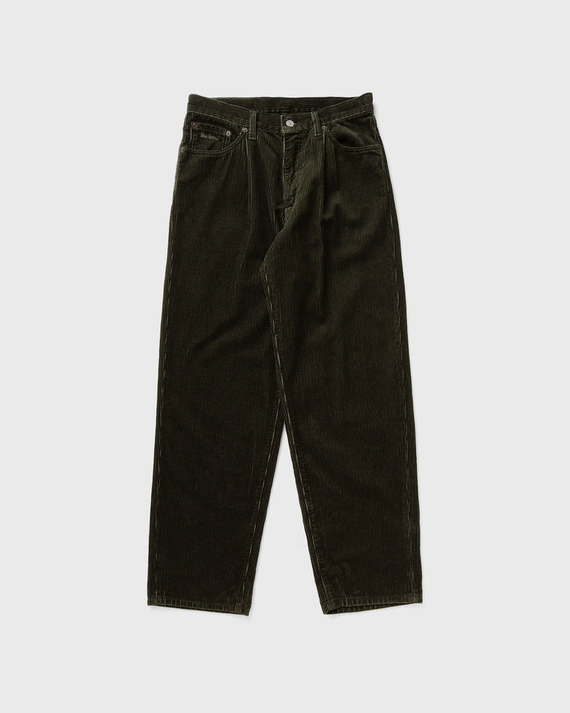 Levis X BARBOUR 578 PLEATED blue