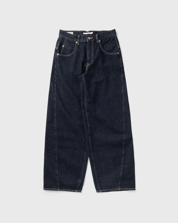 Levis SUPER BAGGY BARREL blue