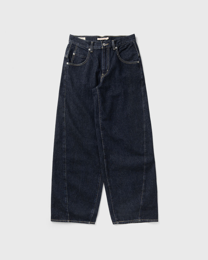 Levis SUPER BAGGY BARREL blue