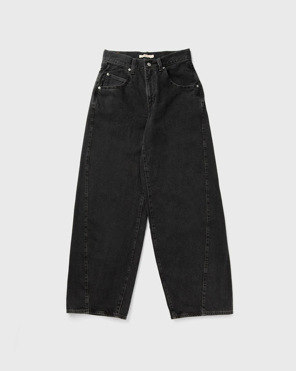 Levis SUPER BAGGY BARREL black