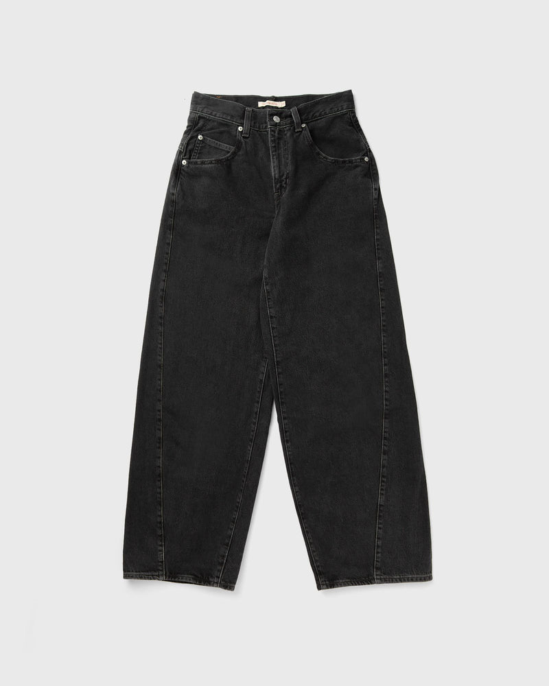 Levis SUPER BAGGY BARREL black