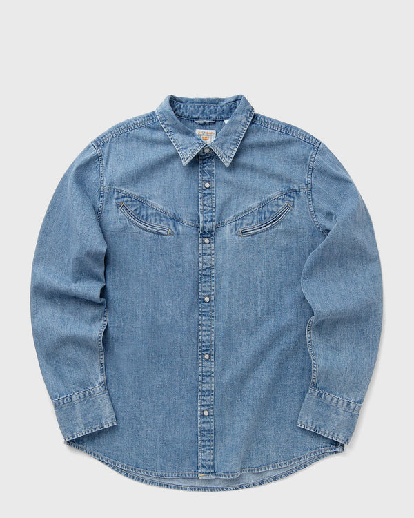 Levis SMILEY WESTERN blue