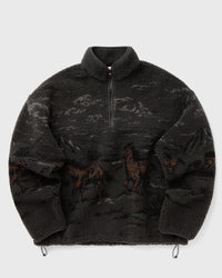 Levis Idyllwild Sherpa Popover black