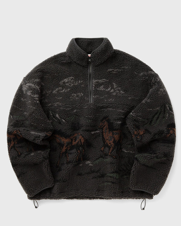 Levis IDYLLWILD SHERPA POPOVER black