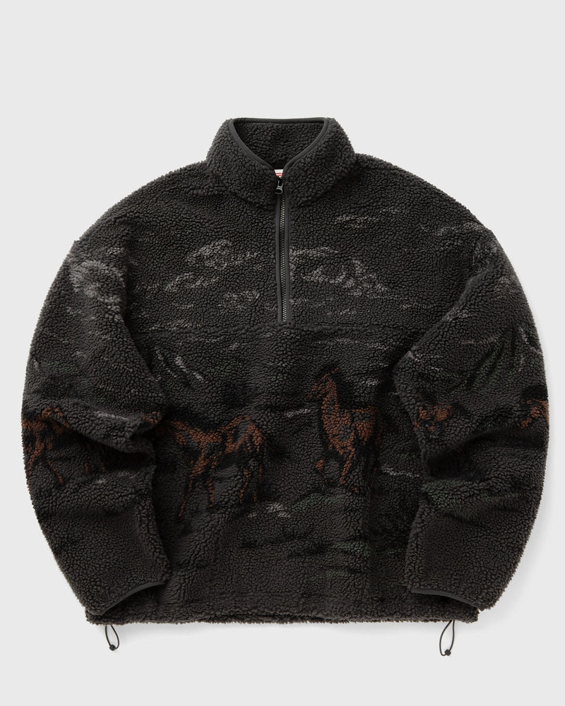 Levis IDYLLWILD SHERPA POPOVER black