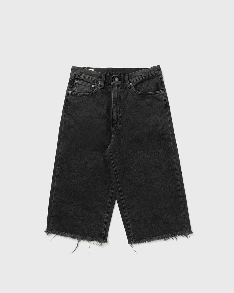 Levis 478 BAGGY CAPRI black
