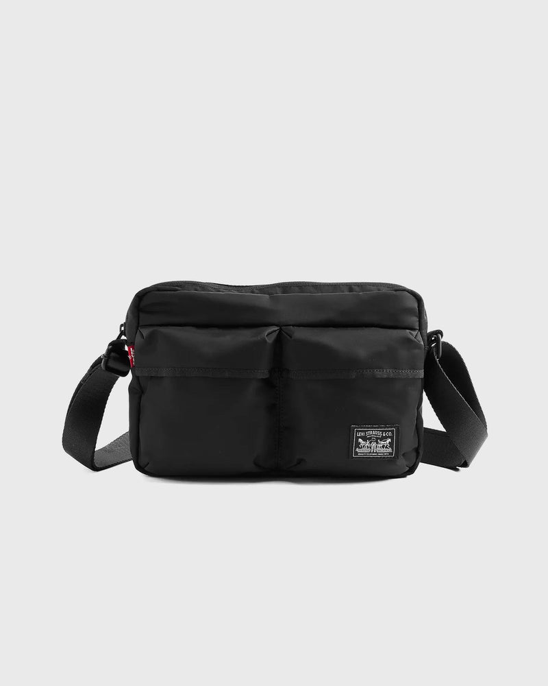 Levis Mission Bay Crossbody Black