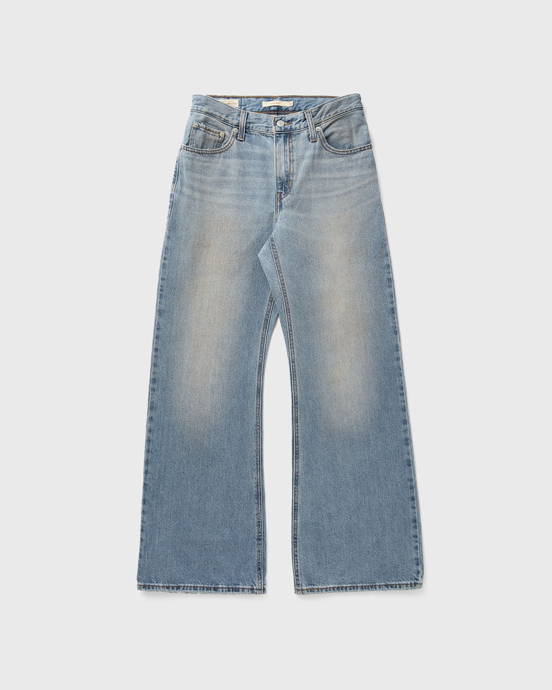 Levis Baggy Dad Lasso Blue
