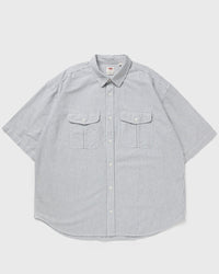 Levis Ss Pacifica Loose Shirt Black
