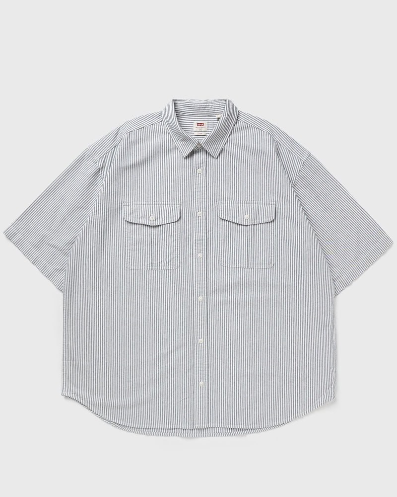 Levis Ss Pacifica Loose Shirt Black