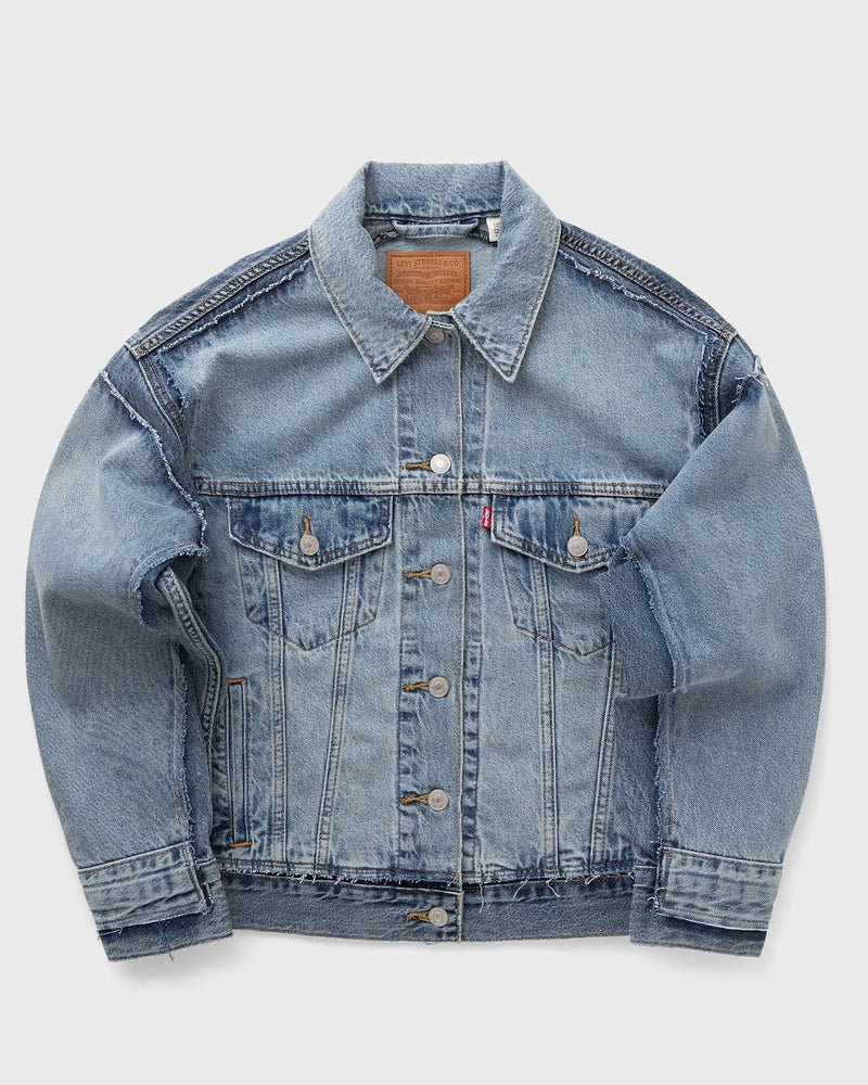 Levis Decon 90S Trucker Blue