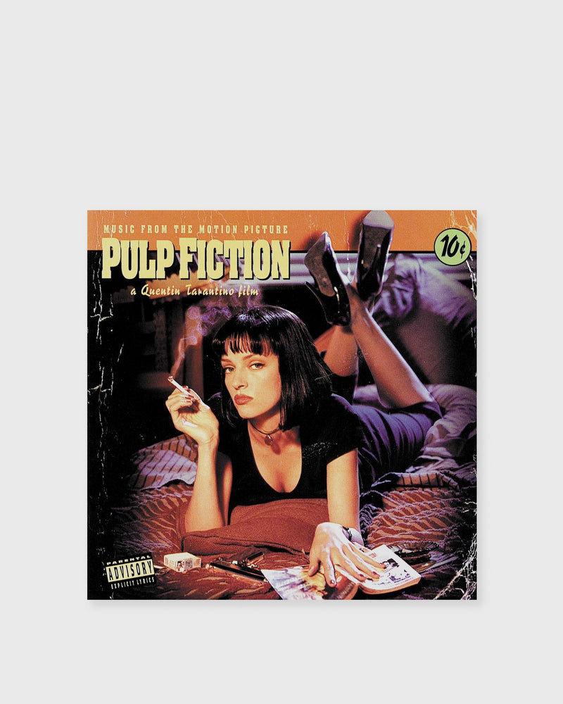 Universal Music Ost Various - Pulp Fiction