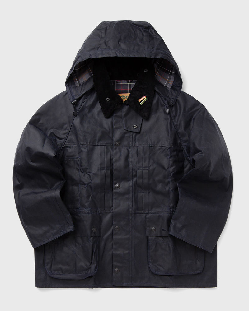 Levis X BARBOUR OS BEDALE W black