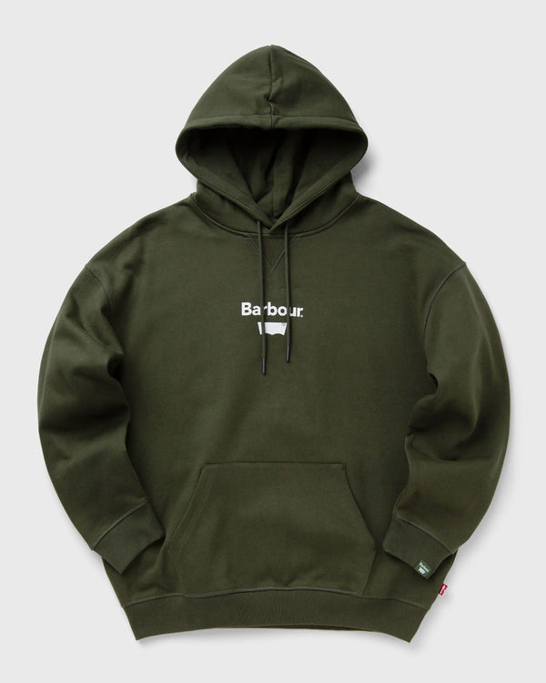 Levis X BARBOUR SWEATSHIRT black