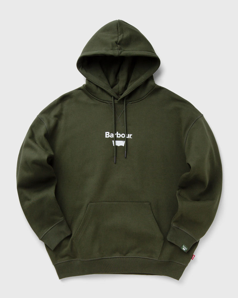 Levis X Barbour Sweatshirt black