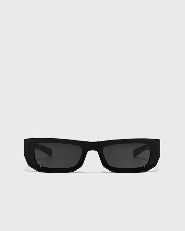 Flatlist Eyewear Bricktop black