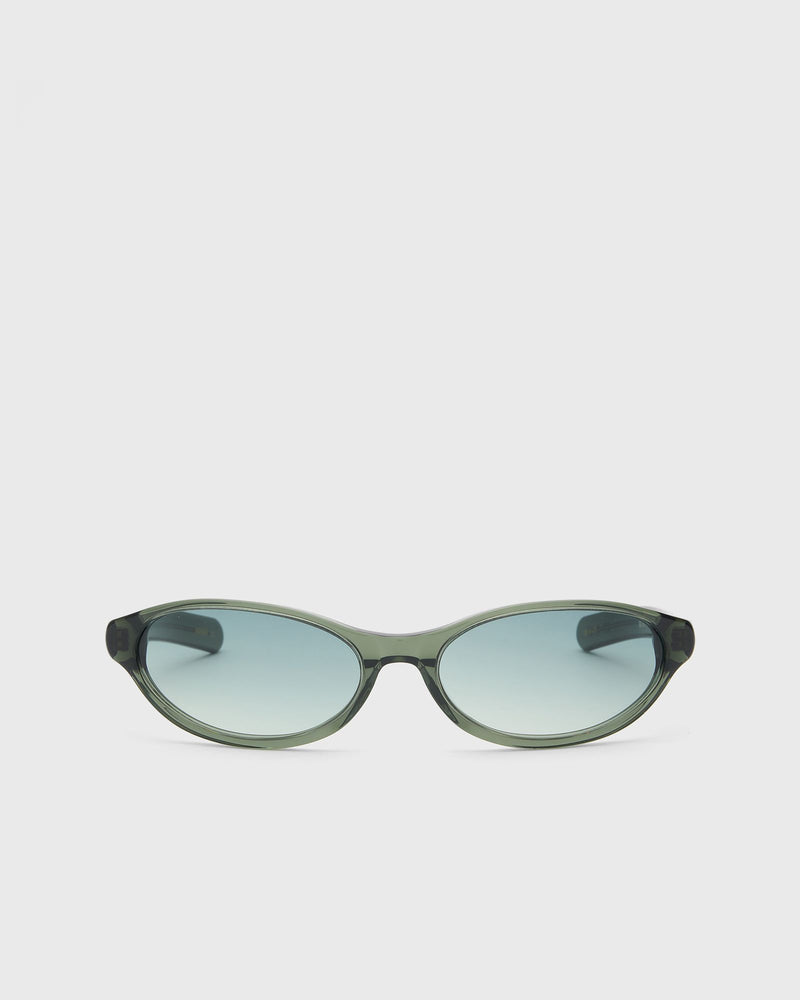 Flatlist Eyewear Olympia green