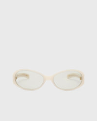 Flatlist Eyewear Opel White