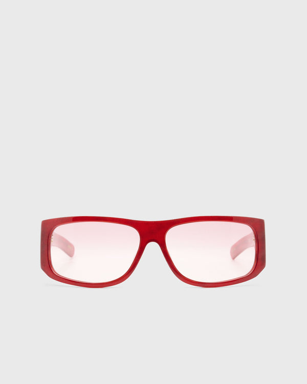 Flatlist Eyewear April red