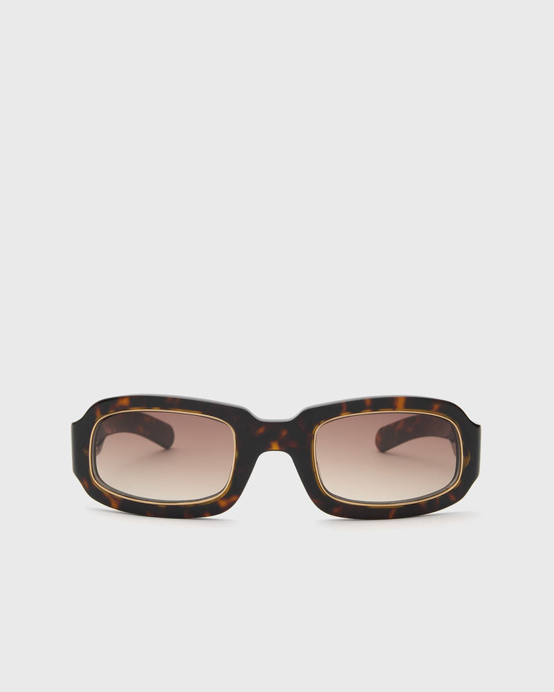 Flatlist Eyewear FRAME brown