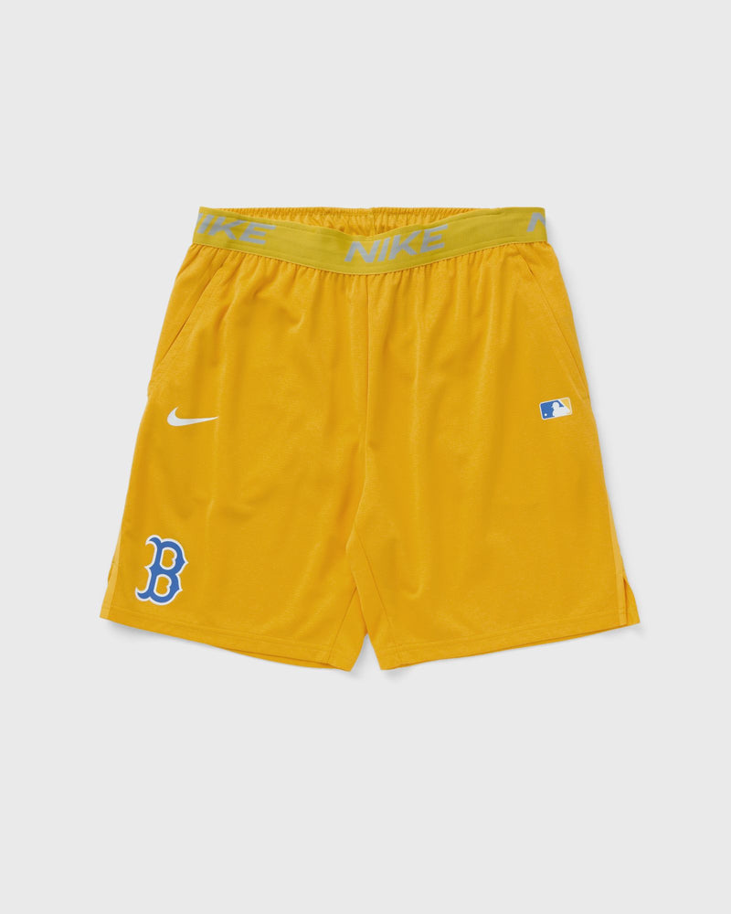 Nike AC City Connect DF Short Knit Boston Red Sox gold