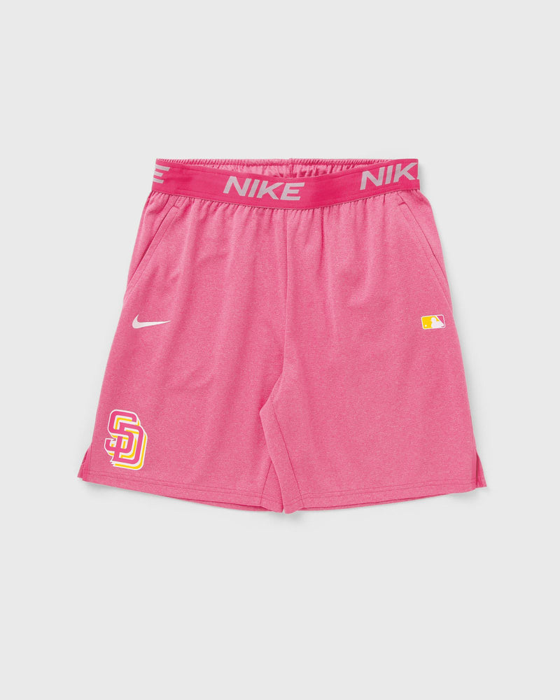 Nike AC City Connect DF Short Knit San Diego Padres pink