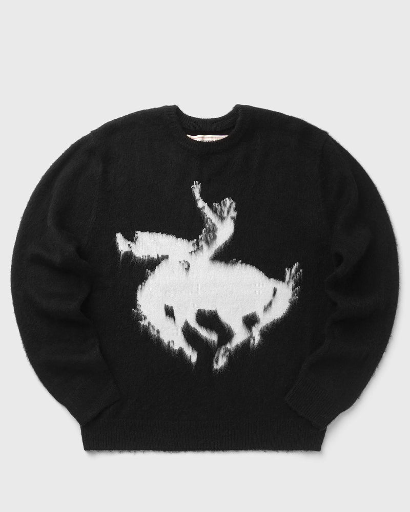 One of these Days COWBOY KNIT black