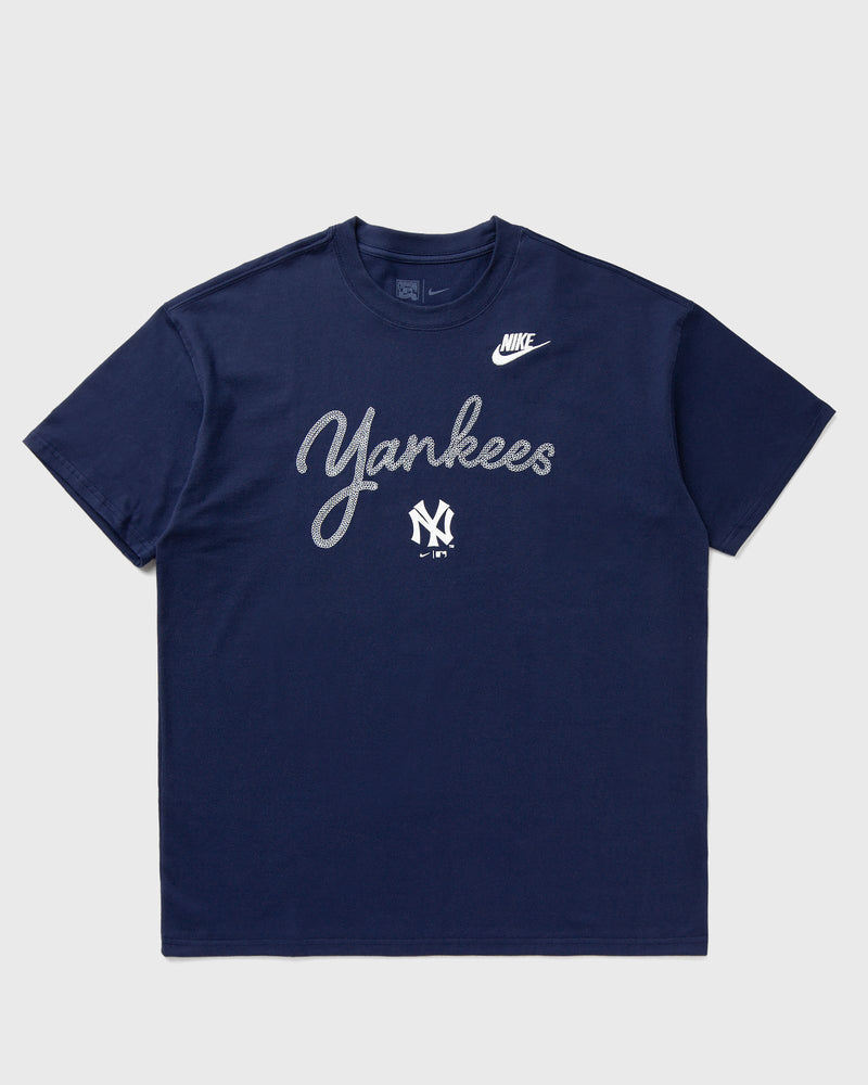 Nike MLB NEW YORK YANKEES SS TEE blue