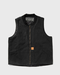 One Of These Days WORK VEST black