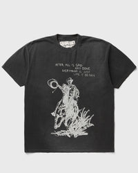 One Of These Days After ALL IS SAID Tshirt black