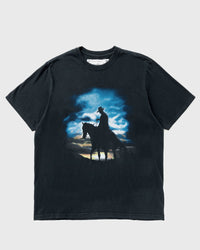 One Of These Days Harvest MOON T-shirt black