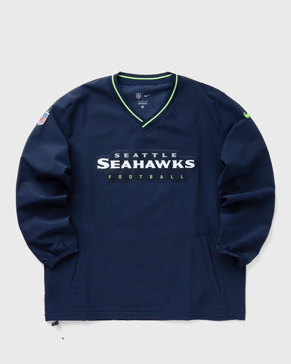 Nike Repel Windshirt Seattle Seahawks blue