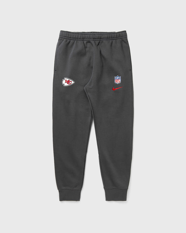 Nike Club Fleece Pant Team Issue Kansas City Chiefs grey