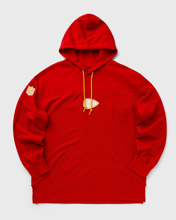 Nike Jersey Hoodie Kansas City Chiefs red