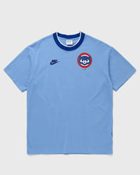 Nike MLB Chicago Cubs 1978 Sportswear Loose Fit Tee Blue