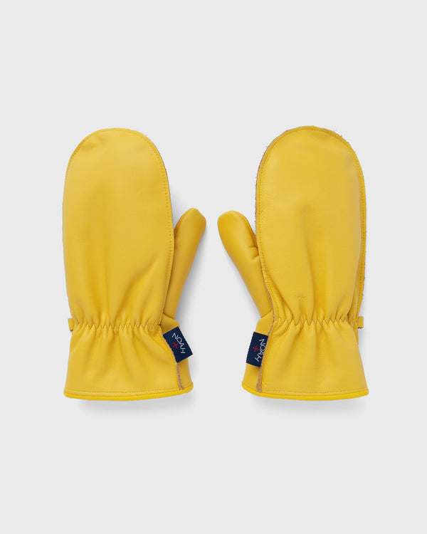 Puma X NOAH Gloves yellow